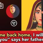  Love Jihad victim calls her father says "Mujhe Bacha Lo Papa"