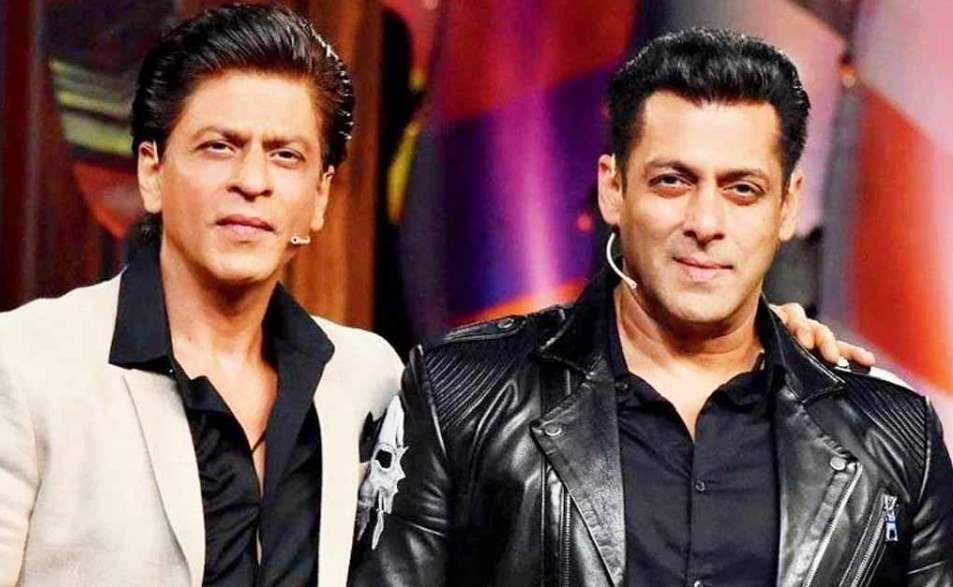 Journalist asks Shah Rukh Khan to comment on his relationship with Salman Khan, here's what SRK replied..