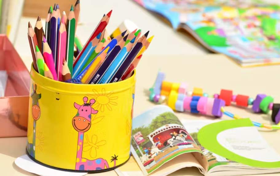 Take a look at the most sold stationery items in India, here's the list!