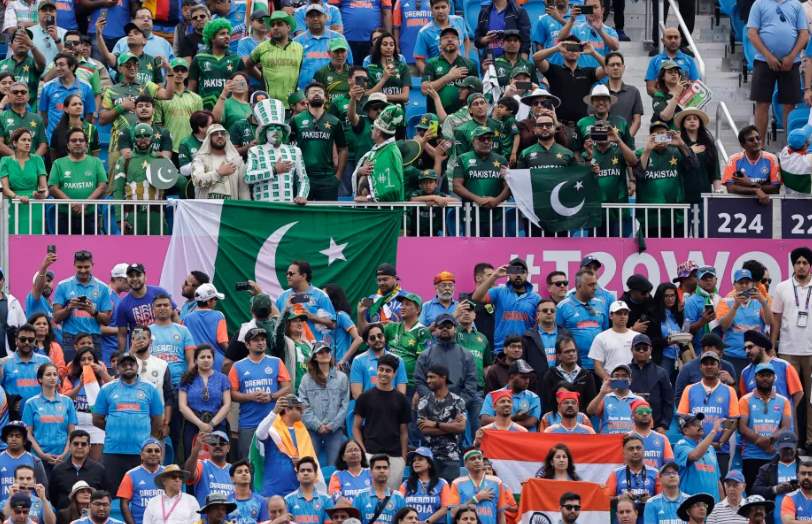 Irfan Pathan's message to Pakistani fans after their embarrassing defeat to India, read details