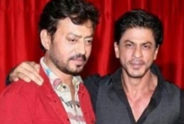 Fan tags SRK and asks about Irrfan Khan, the actor gives a superb reply