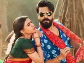 Ram Charan gives a huge compliment to Samantha, the actress responds with three emojis, read details