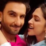 Deepika posts "It's time to look East" , Hubby Ranveer drops a flirty comment