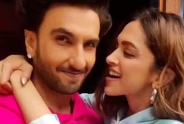 Deepika posts "It's time to look East" , Hubby Ranveer drops a flirty comment
