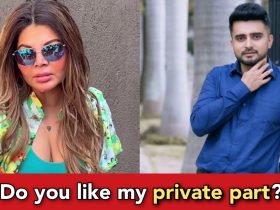 "Adil is still sending me his private parts' photos after marriage" Rakhi Sawant's biggest exposure