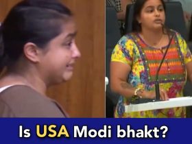 America punishes the Indian lady who abused PM Modi