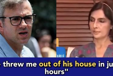 Omar Abdullah kicks out his Hindu wife Payal, she is asking for justice