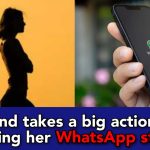 Agra: wife announced ₹50 thousand for killing her husband on what's app status