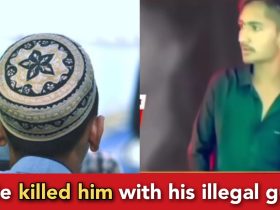 Muslim youth kills his Hindu friend for voting BJP