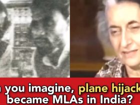 In 1978, two Congress workers hijacked Indian plane, Indira Gandhi gave them MLA tickets