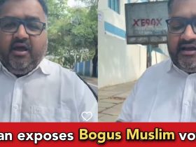 Hyderabad: they have used my home address to create bogus muslim votes