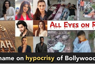 All the Bollywood celebs who posted on Rafah, are now silent on Jammu terror attacks