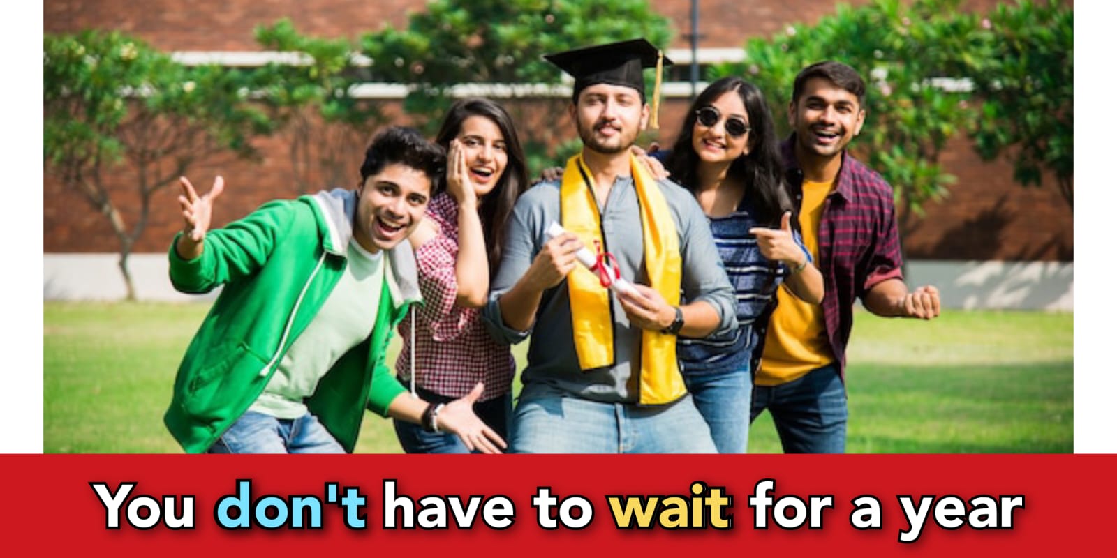 New rule, Indian students can take admission in Universities twice a year