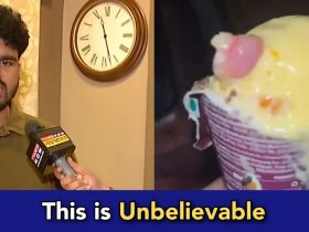 Man orders ice cream, found a human finger inside