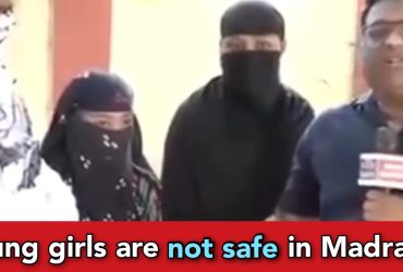 Agra: Maulvi rapes 10yr young student in Madarsa, parents ask for justice