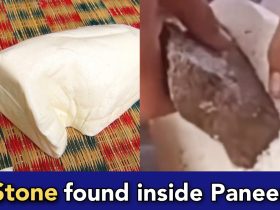 Biggest online scam ever, Seller puts stone inside Paneer to increase the weight