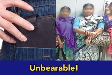 Beware, 94% pickpockets caught in Delhi metro trains were women