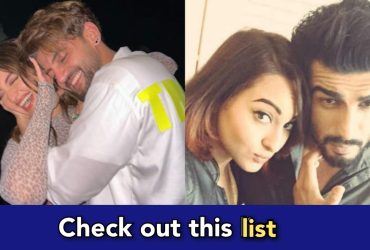 List of her boyfriends, Sonakshi Sinha has dated these rumoured boyfriends?