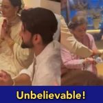 Zaheer Iqbal seen doing Pooja with Sonakshi Sinha, Watch full video