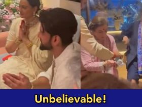 Zaheer Iqbal seen doing Pooja with Sonakshi Sinha, Watch full video