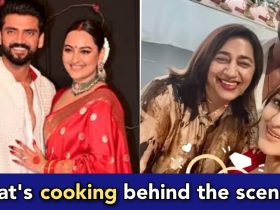 Sonakshi Sinha's Mangal Sutra and Sindur is missing just after 3 days of her marriage