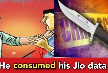 Jodhpur: 23 year old youth kills his brother for consuming internet data
