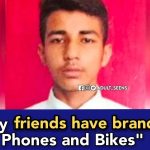 10th class student shoots his father dead for he didn't buy a new phone