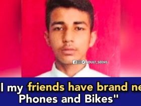 10th class student shoots his father dead for he didn't buy a new phone