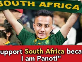 Panoti- MBA chaiwala supported South Africa to help India, South Africa lost