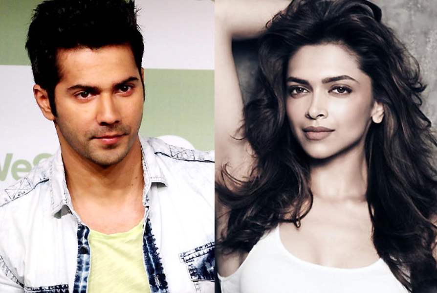 "Why u always in a night suit" - Varun Dhawan asks Deepika Padukone, she gave an apt reply!