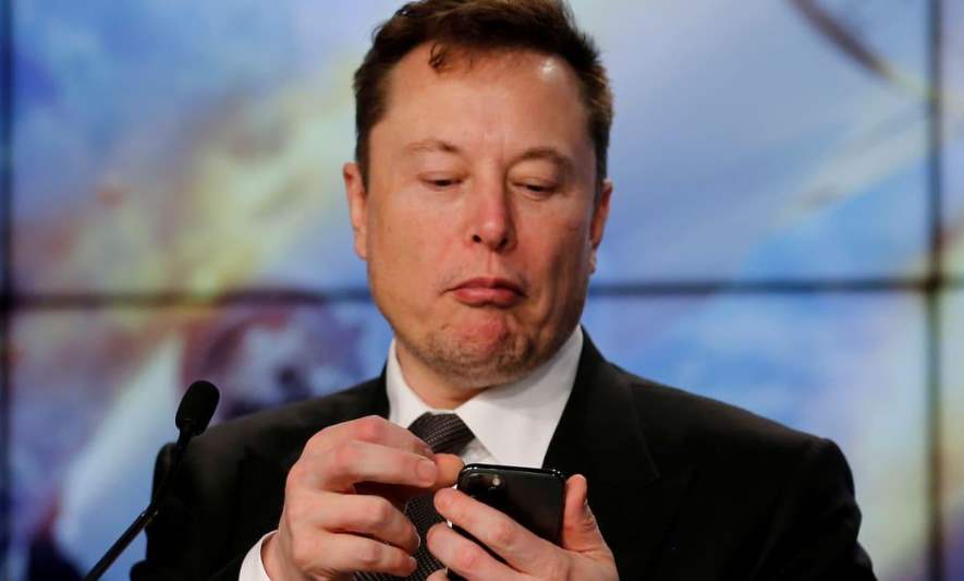 Woman thanks Elon Musk for following her; Tesla CEO pings her!