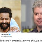 American writer heaps praise on Indian film industry, wants Hollywood to make a movie as good as RRR