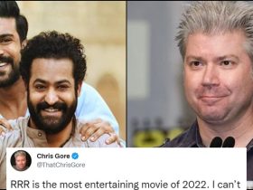 American writer heaps praise on Indian film industry, wants Hollywood to make a movie as good as RRR