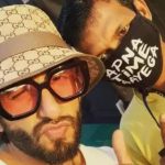 John Cena posts a pic of Ranveer Singh on Instagram, the Bollywood star chips in with a hilarious reply!