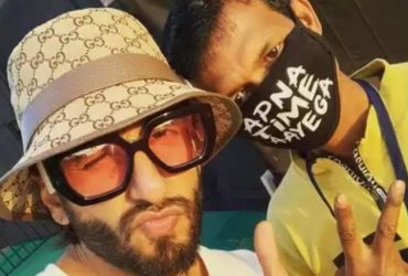 John Cena posts a pic of Ranveer Singh on Instagram, the Bollywood star chips in with a hilarious reply!