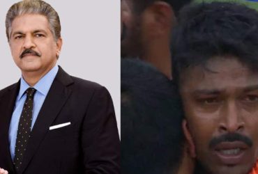 Anand Mahindra dedicates special post to Hardik Pandya after India's thrilling win in T20 World Cup 2024 final