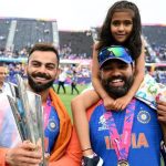 Rohit Sharma's mother shares touching post starring Virat Kohli after India's T20 World Cup glory