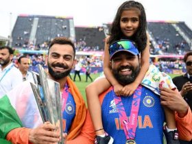 Rohit Sharma's mother shares touching post starring Virat Kohli after India's T20 World Cup glory