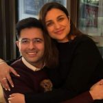 Parineeti Chopra Reacts After Fan Says She Has Had A Crush on Raghav Chadha Since 2021