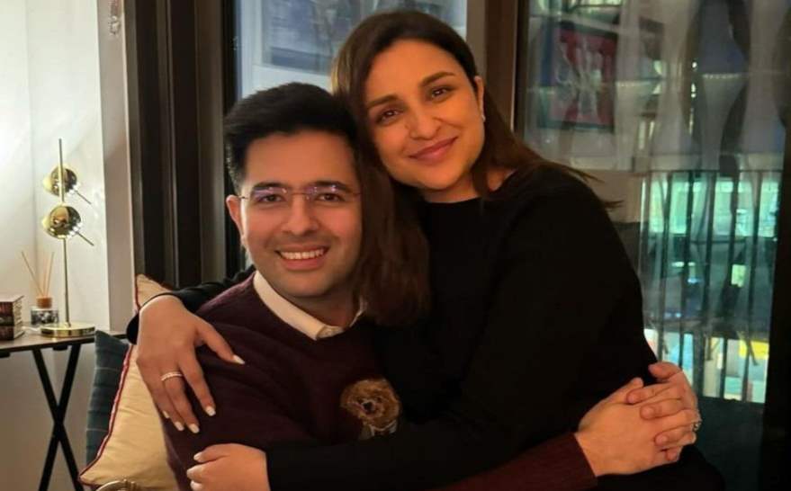 Parineeti Chopra Reacts After Fan Says She Has Had A Crush on Raghav Chadha Since 2021