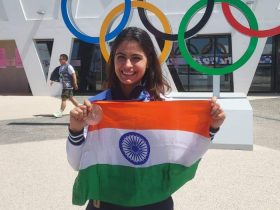 Manu Bhaker wins Bronze for India, legendary Sachin Tendulkar drops a special tweet