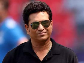 Sachin Tendulkar posts a hilarious tweet, says he is happier to be around ducks now