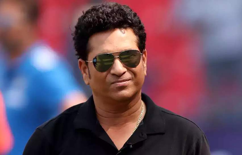 Sachin Tendulkar posts a hilarious tweet, says he is happier to be around ducks now