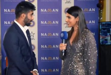 Sanjana Gives Savage Reply To Trolls Who Think She Is Not Beautiful Enough For Jasprit Bumrah