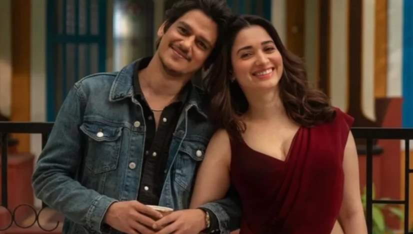 Vijay Varma Replies to A Fan Who Pulled His Leg After Tamannaah Liked His Post!