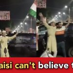 Viral video: Muslims chant "Vande Mataram" to celebrate India's T20 victory