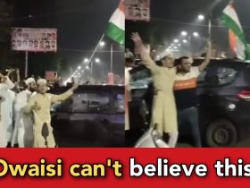 Viral video: Muslims chant "Vande Mataram" to celebrate India's T20 victory