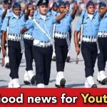 Indian airforce invites Indian youth who are 12th passouts, check out details