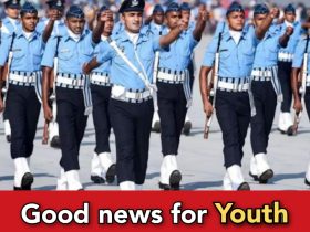 Indian airforce invites Indian youth who are 12th passouts, check out details