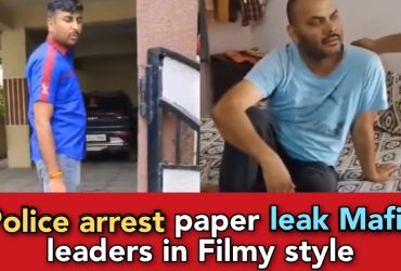 Police dress as HP gas vendors to catch Paper leak Mafia leaders